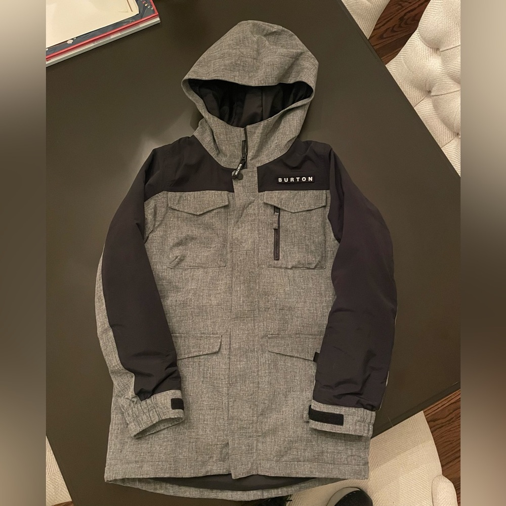 Burton Boys’ Covert 2L Jacket